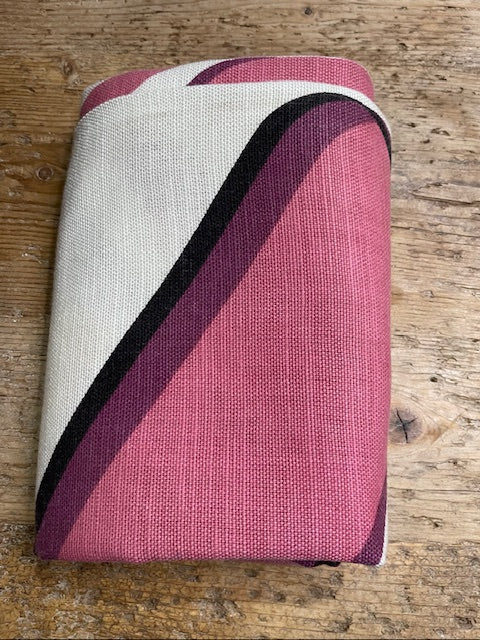 1970s  Curtain/ Fabric  #F954  *Read Info*