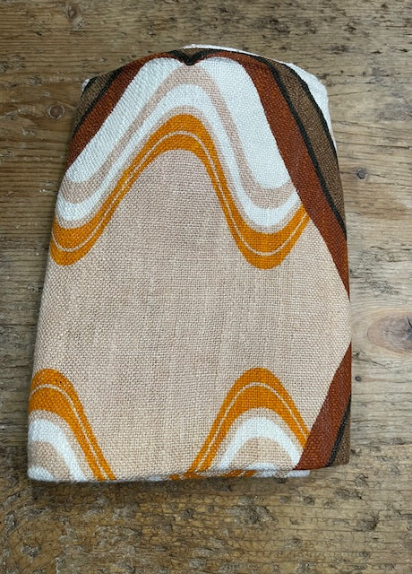 1970s  Curtain/ Fabric  #F956  *Read Info*