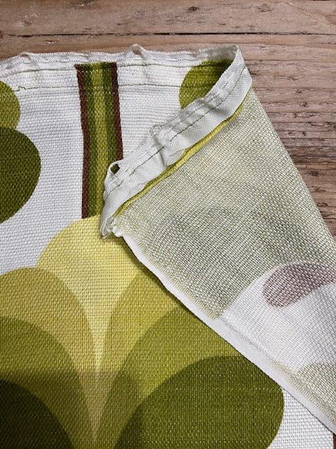 1970s  Curtain/ Fabric  #F958  *Read Info*