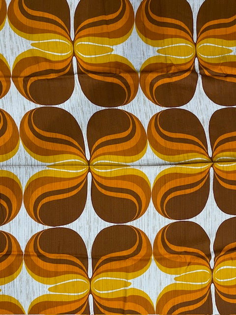 1970s  Curtain/ Fabric  #F960  *Read Info*
