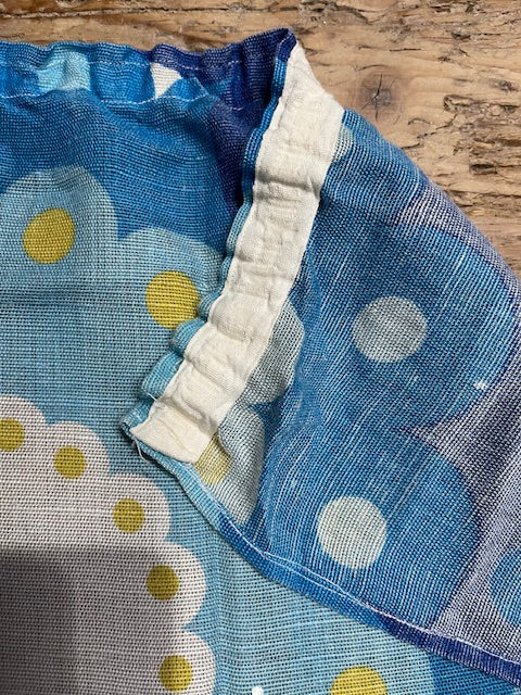 1970s  Curtain/ Fabric  #F961  *Read Info*