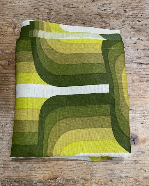 1970s  Curtain/ Fabric  #F962  *Read Info*