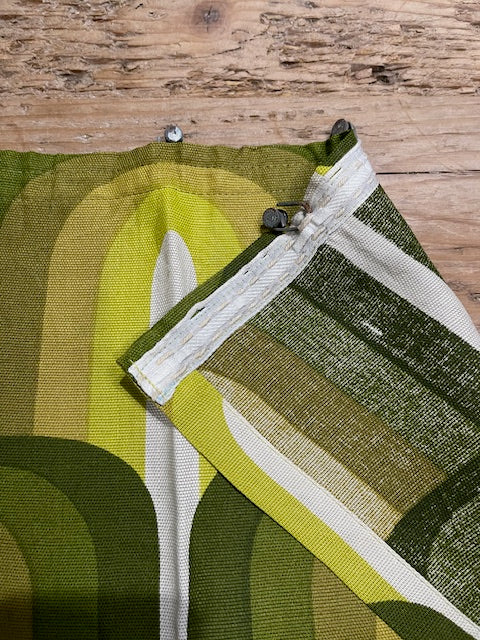 1970s  Curtain/ Fabric  #F962  *Read Info*