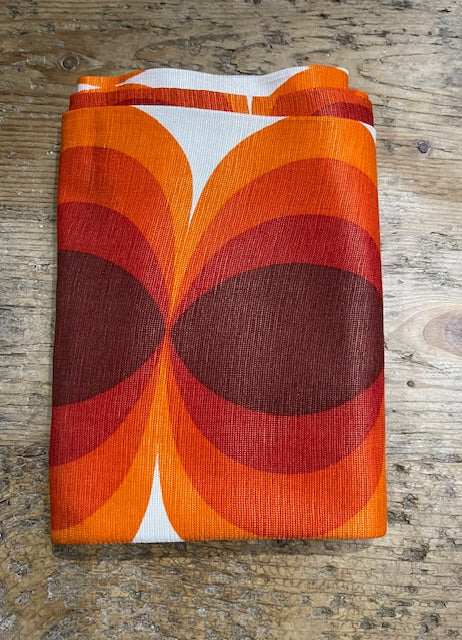 1970s  Curtain/ Fabric  #F963  *Read Info*