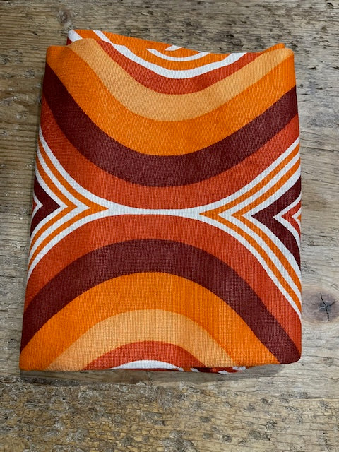 1970s  Curtain/ Fabric  #F964  *Read Info*