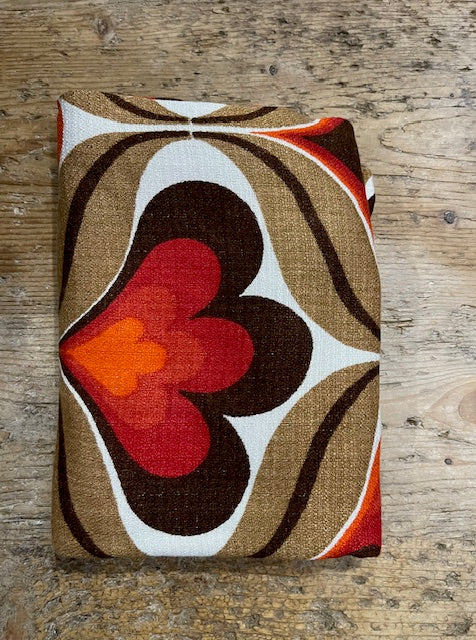 1970s  Curtain/ Fabric  #F966  *Read Info*