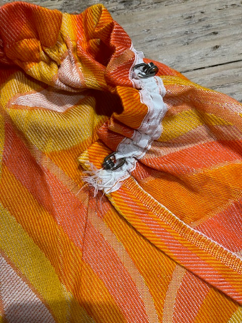 1970s  Curtain/ Fabric  #F968  *Read Info*