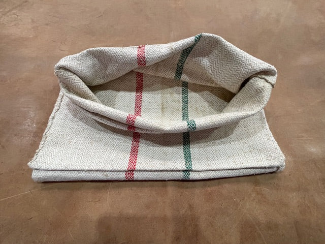 Vintage  Linen/Hemp  Grainsack 1940s  #7188  (Read Information About This Item)