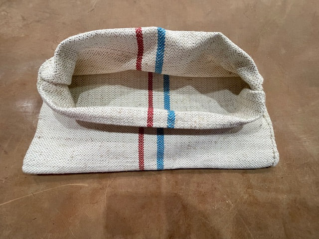 Vintage  Linen/Hemp  Grainsack 1940s  #7190  (Read Information About This Item)
