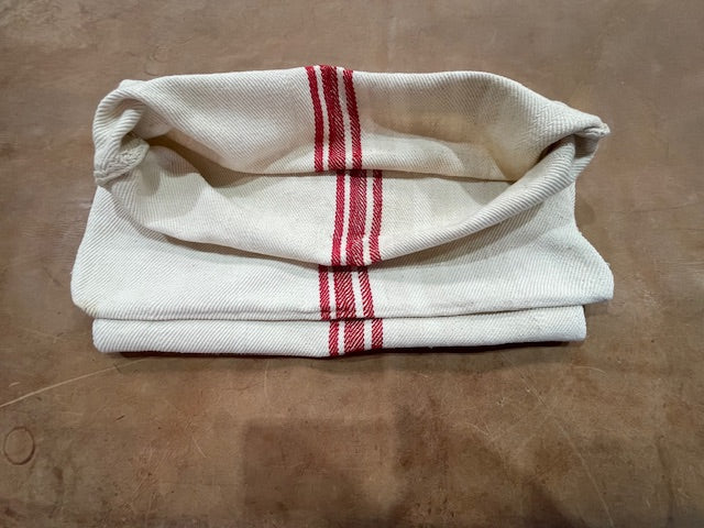 Vintage  Linen/Hemp  Grainsack 1940s  #7191  (Read Information About This Item)