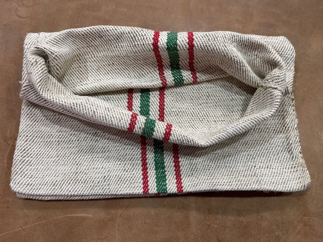 Vintage  Linen/Hemp  Grainsack 1940s  #7194  (Read Information About This Item)