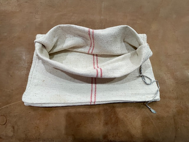 Vintage  Linen/Hemp  Grainsack 1940s  #7196  (Read Information About This Item)