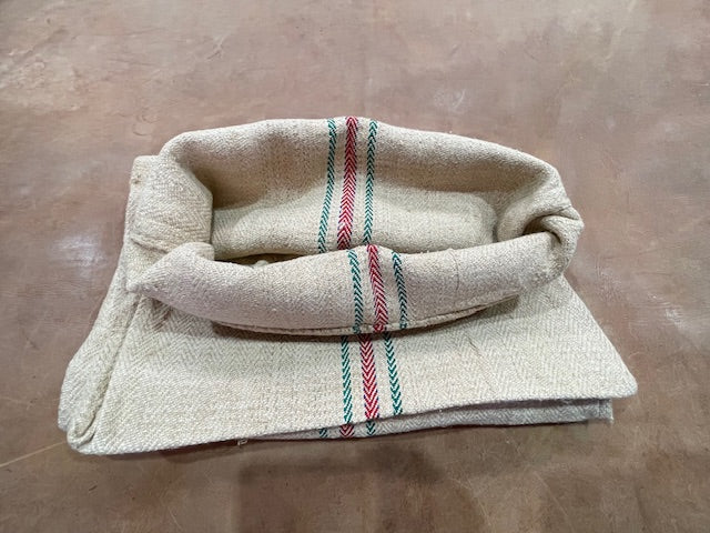 Vintage  Linen/Hemp  Grainsack 1940s  #7197  (Read Information About This Item)