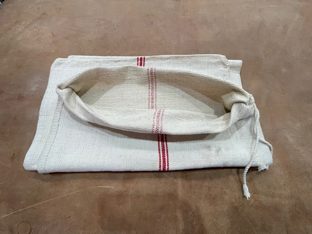 Vintage  Linen/Hemp  Grainsack 1940s  #7198  (Read Information About This Item)