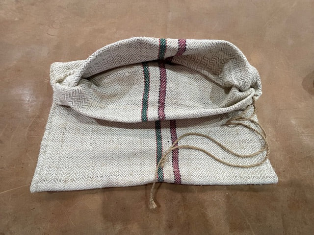 Vintage  Linen/Hemp  Grainsack 1940s  #7199  (Read Information About This Item)