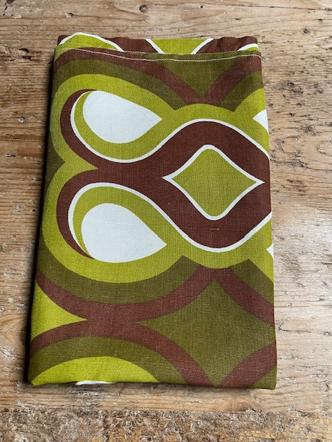 1970s  Curtain/ Fabric  #F969  *Read Info*