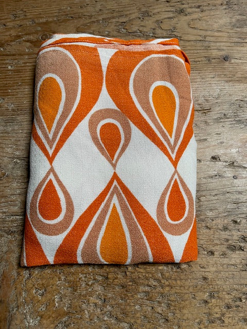 1970s  Curtain/ Fabric  #F970  *Read Info*