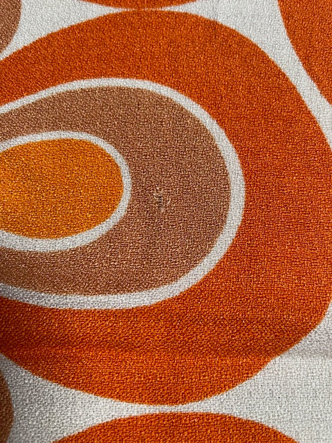 1970s  Curtain/ Fabric  #F970  *Read Info*