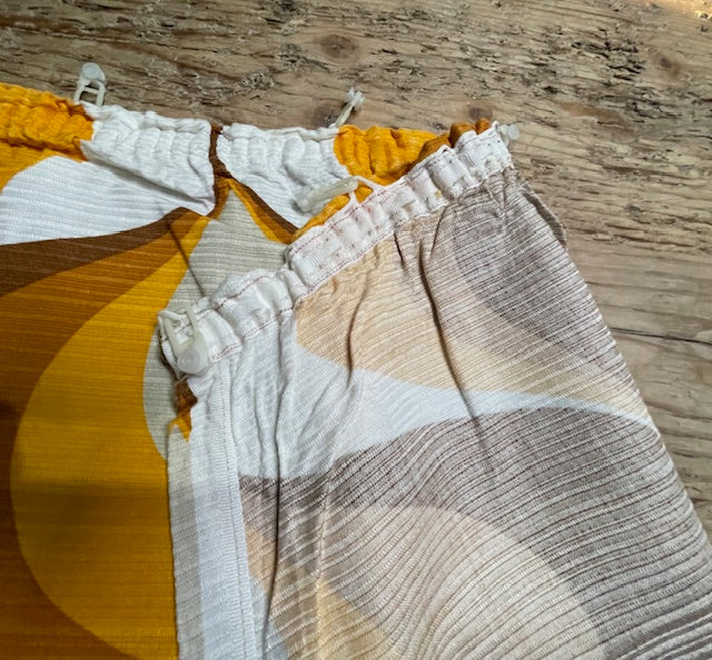 1970s  Curtain/ Fabric  #F973  *Read Info*