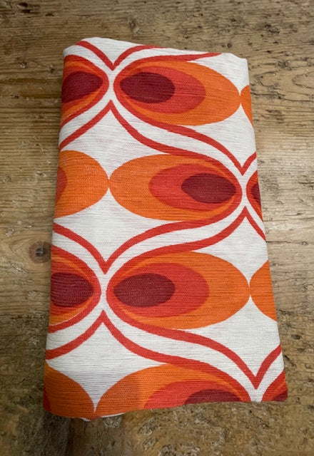 1970s  Curtain/ Fabric  #F974  *Read Info*