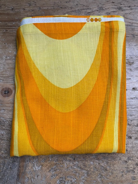 1970s  Curtain/ Fabric  #F975  *Read Info*