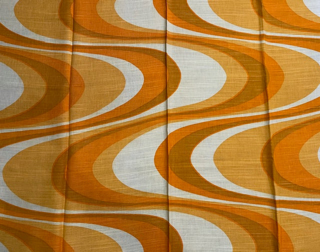1970s  Curtain/ Fabric  #F975  *Read Info*