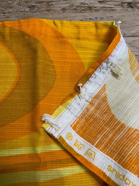 1970s  Curtain/ Fabric  #F975  *Read Info*