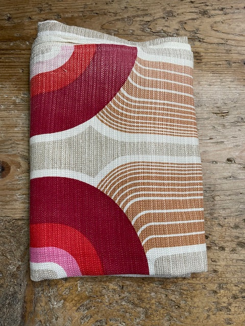 1970s  Curtain/ Fabric  #F976  *Read Info*