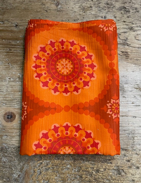 1970s  Curtain/ Fabric  #F978  *Read Info*