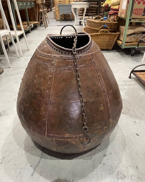 Rustic Metal Light  Shade #7208