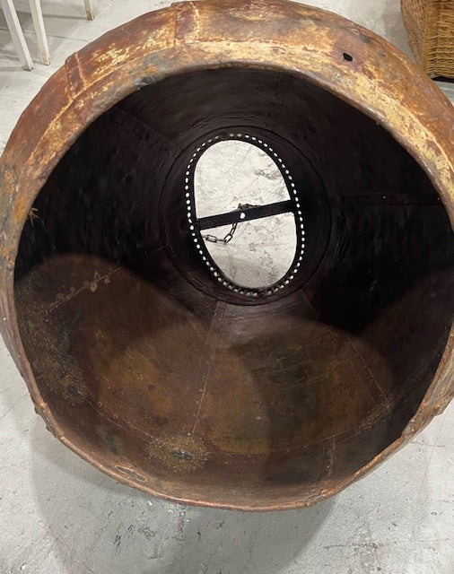 Rustic Metal Light  Shade #7208