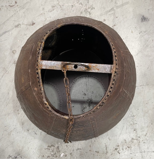 Rustic Metal Light  Shade #7209