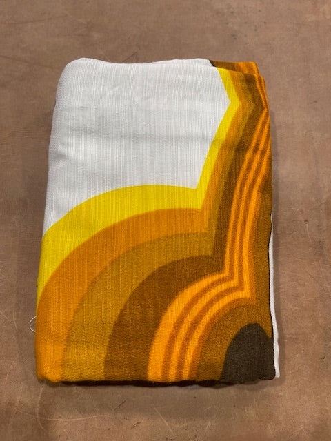 1970s  Curtain/ Fabric  #F981   *Read Info*