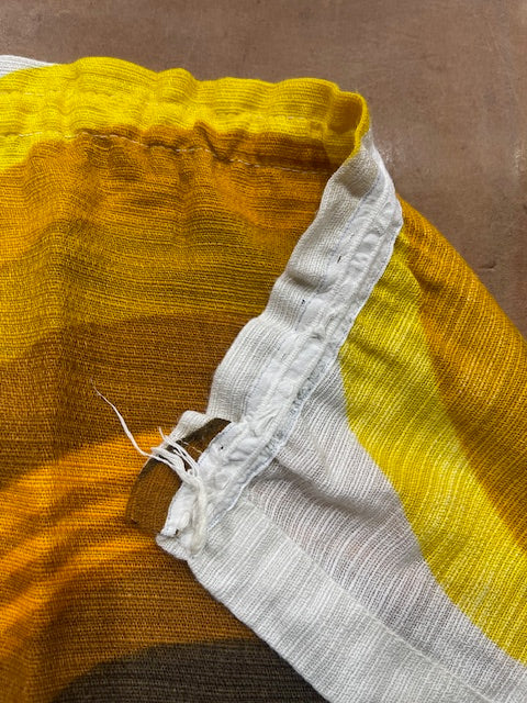 1970s  Curtain/ Fabric  #F981   *Read Info*
