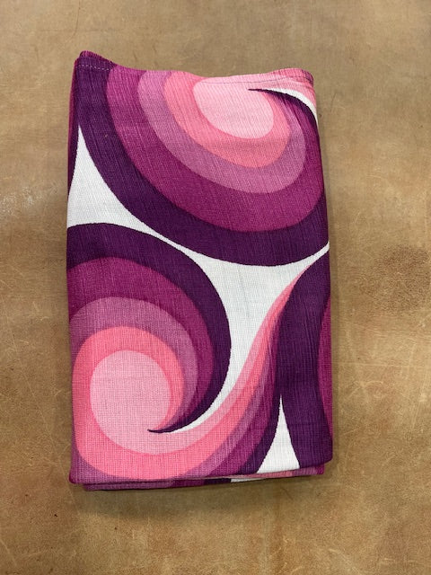 1970s  Curtain/ Fabric  #F985  *Read Info*