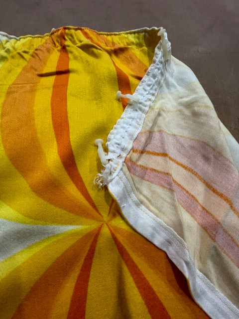 1970s  Curtain/ Fabric  #F987  *Read Info*