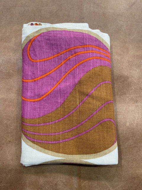 1970s  Curtain/ Fabric  #F988  *Read Info*