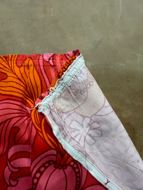1970s  Curtain/ Fabric  #F989  *Read Info*