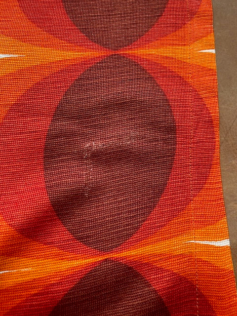 1970s  Curtain/ Fabric  #F991  *Read Info*