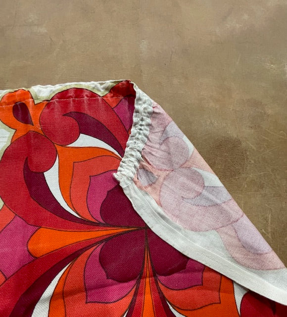 1970s  Curtain/ Fabric  #F992  *Read Info*