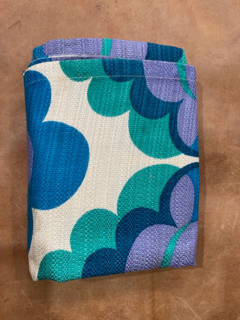 1970s  Curtain/ Fabric  #F993  *Read Info*