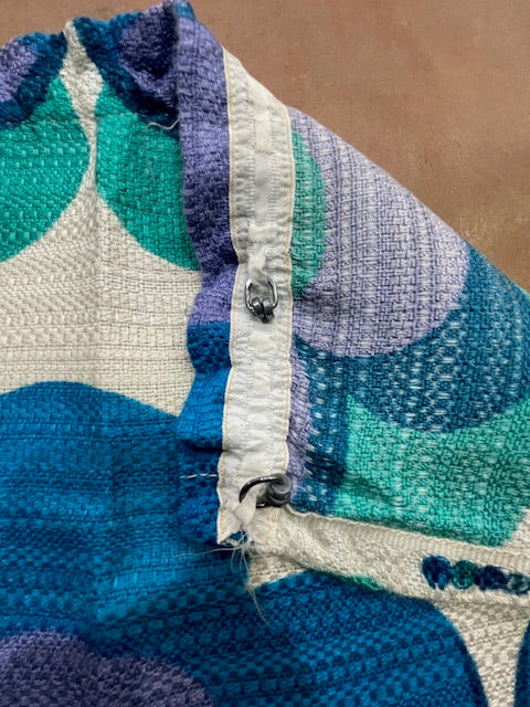 1970s  Curtain/ Fabric  #F993  *Read Info*