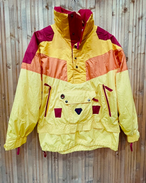 Secondhand/ Vintage Ski / Snow  Anorak Windbreaker   #VS15