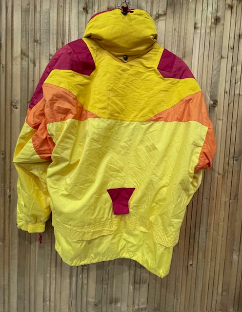 Secondhand/ Vintage Ski / Snow  Anorak Windbreaker   #VS15