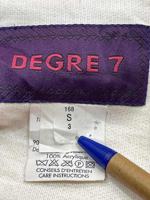 Secondhand/ Vintage Ski / Snow  Anorak Windbreaker   #VS15