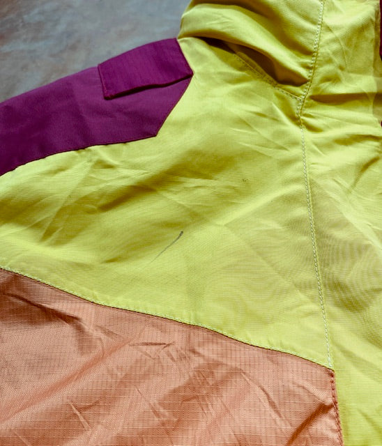 Secondhand/ Vintage Ski / Snow  Anorak Windbreaker   #VS15