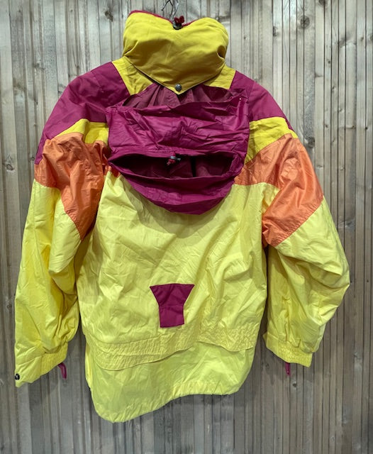 Secondhand/ Vintage Ski / Snow  Anorak Windbreaker   #VS15