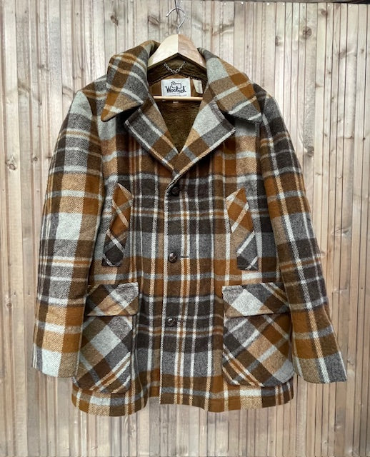 Vintage  Lumber Jacket #VS17