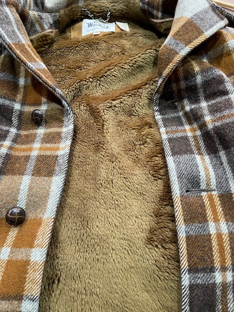 Vintage  Lumber Jacket #VS17