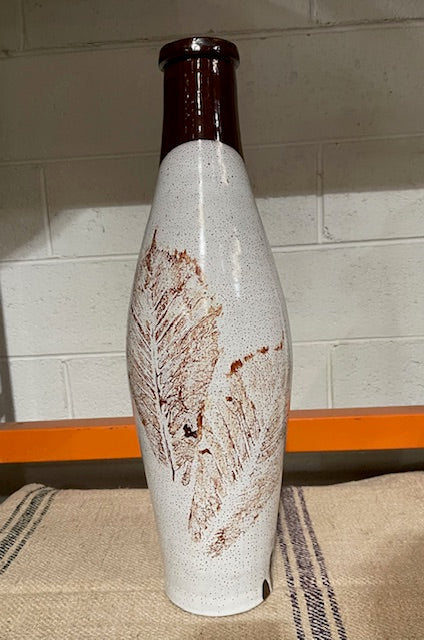 Vintage Hungarian Glazed Jug  #6299